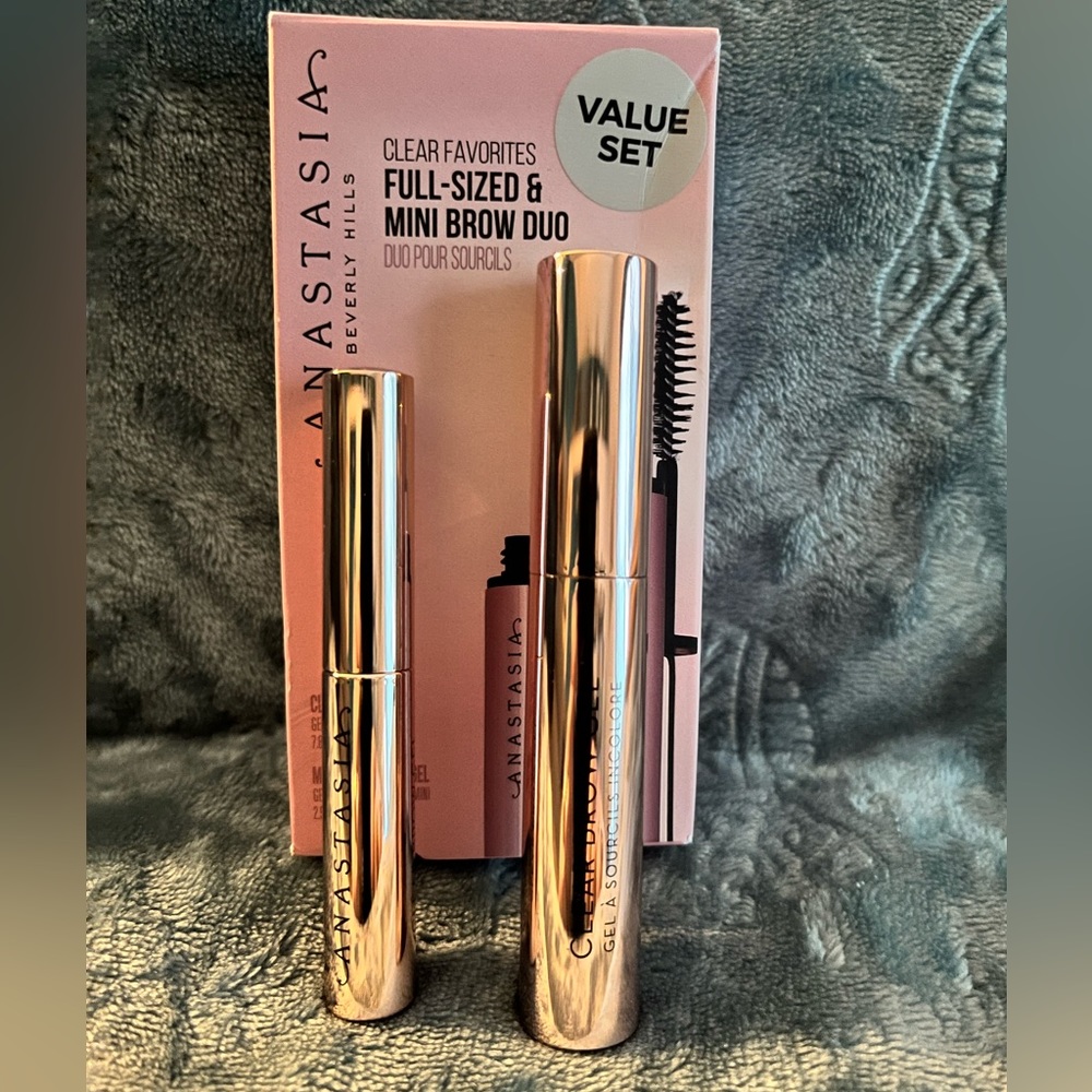 Anastasia Beverly Hills Clear Favorite Kit